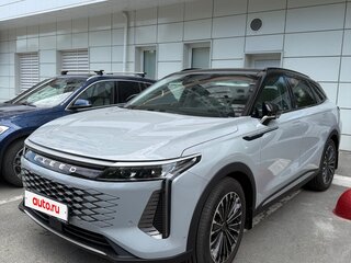 2024 Exeed RX, серый, 4600000 рублей, вид 1