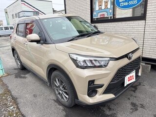 2021 Toyota Raize I, бежевый, 1050333 рублей, вид 1