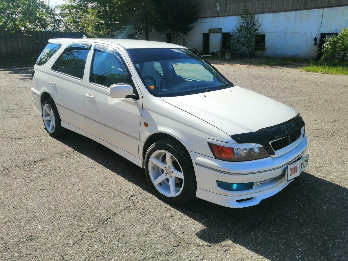 Vista Ardeo 1999