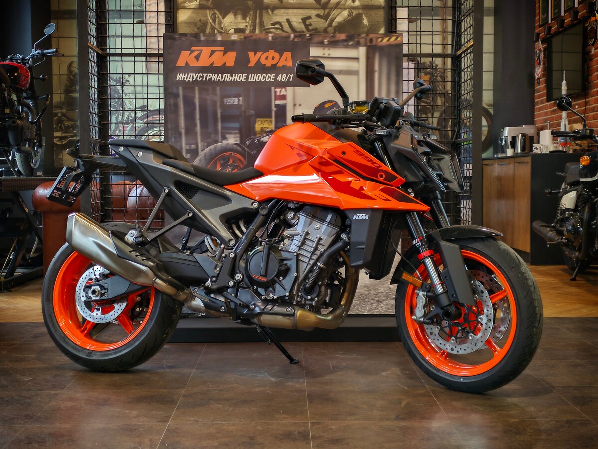 KTM 990 Duke