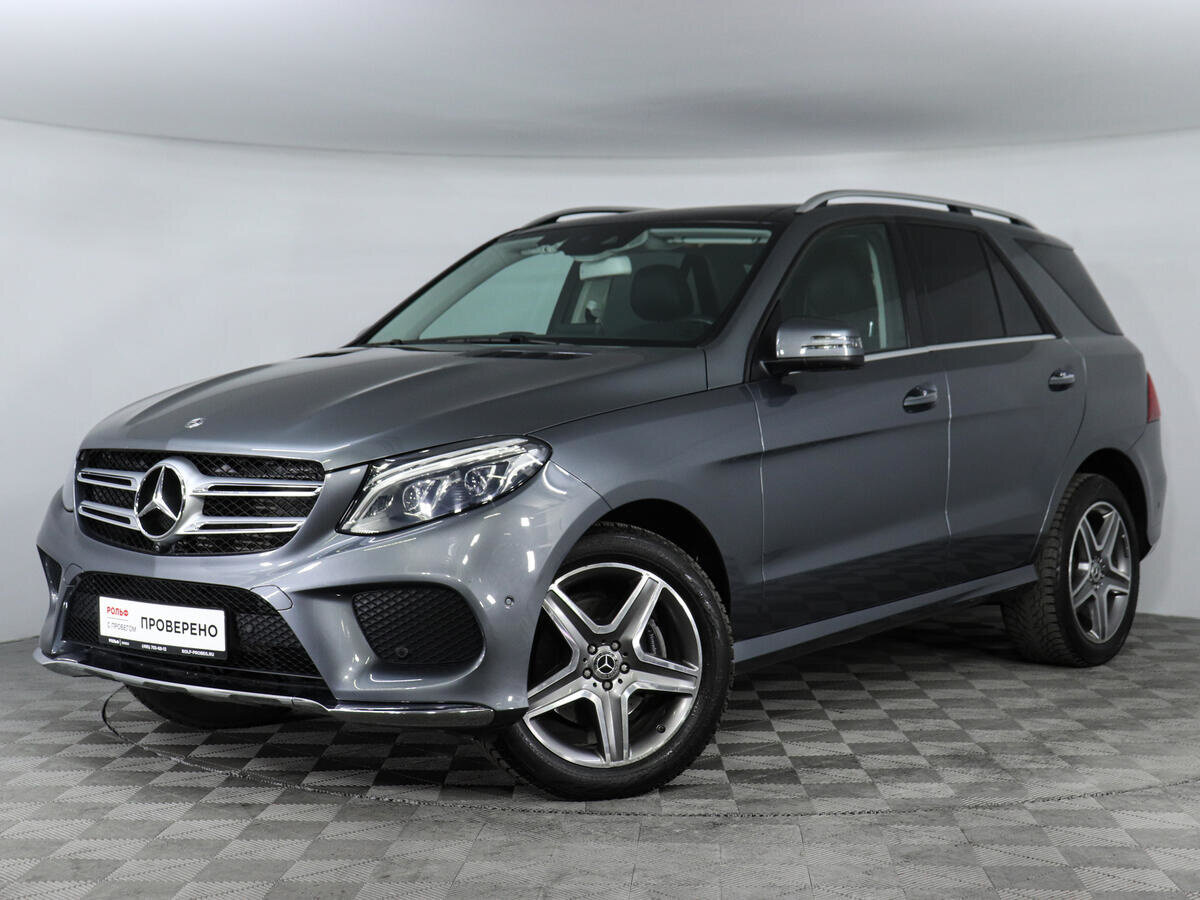 W166 AMG 2017