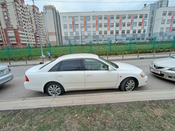 Купить б/у Toyota Pronard 2000-2004 3.0 AT (215 л.с.) бензин автомат в ...