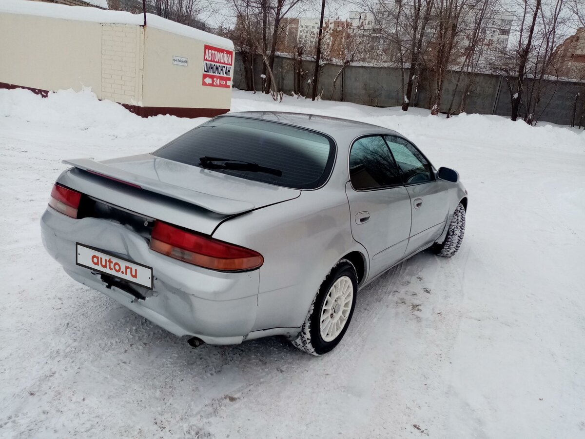 Toyota corolla ceres тюнинг