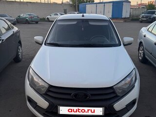 2023 Lada (ВАЗ) Granta I Рестайлинг, серый, 699999 рублей, вид 1
