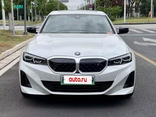 2023 BMW i3 35L I (G28), белый, 2730000 рублей, вид 1