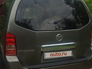2008 Nissan Pathfinder III, серый, 850000 рублей, вид 1