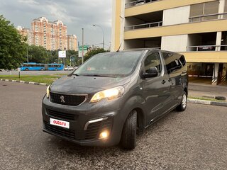 2019 Peugeot Traveller I, серый, 2400000 рублей, вид 1