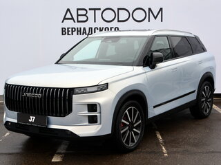 2025 Jaecoo J7, серебристый, 3509900 рублей, вид 1