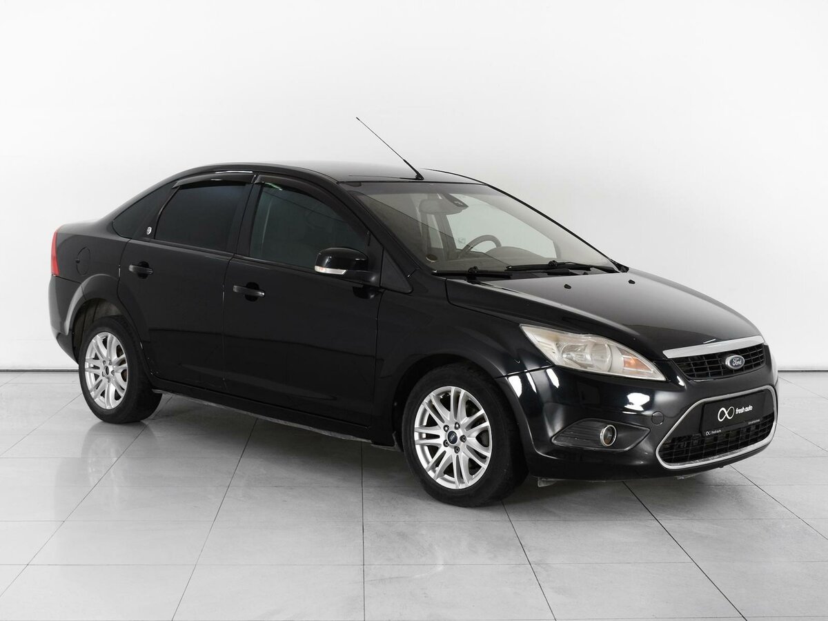 Ford Focus с396сх190