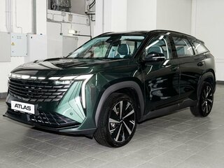 2024 Geely Atlas II, зелёный, 4017190 рублей, вид 1