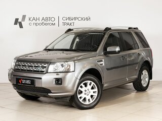 2012 Land Rover Freelander II Рестайлинг, серый, 1119658 рублей, вид 1