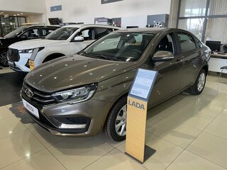 2025 Lada (ВАЗ) Vesta I Рестайлинг (NG), коричневый, 1816000 рублей, вид 1