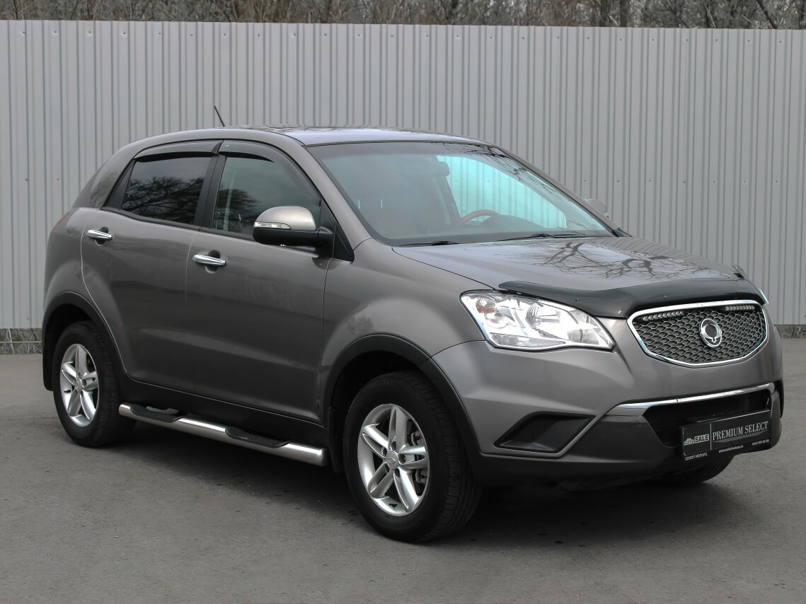 SSANGYONG Actyon II