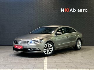 2012 Volkswagen Passat CC I Рестайлинг, бежевый, 1100000 рублей, вид 1