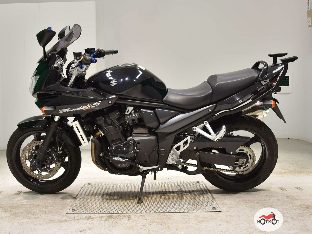 Suzuki GSF 1250 fa 2012