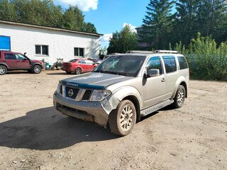 2007 Nissan Pathfinder III, серый, 590000 рублей, вид 1