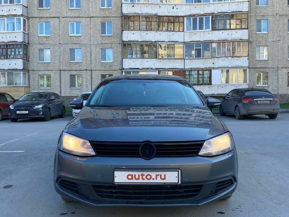 Фольксваген джетта тюмень