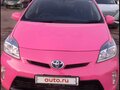 2014 Toyota Prius III Рестайлинг (XW30), розовый, 1250000 рублей
