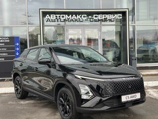 2024 Omoda C5 I Рестайлинг, чёрный, 2819900 рублей, вид 1