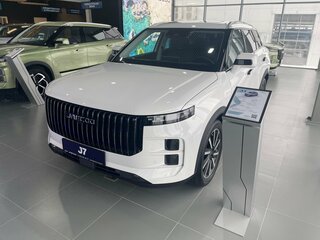 2025 Jaecoo J7, белый, 3459900 рублей, вид 1
