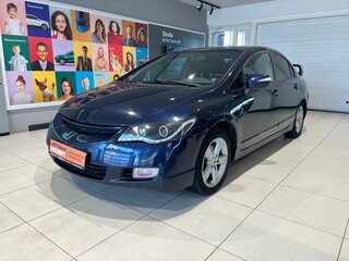 2008 Honda Civic VIII, синий, 499000 рублей, вид 1