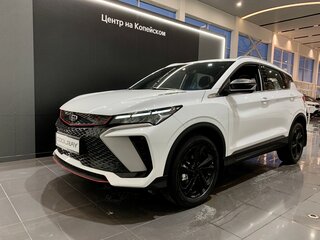 2024 Geely Coolray I Рестайлинг, белый, 3078098 рублей, вид 1