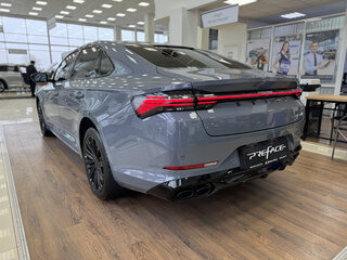 2024 Geely Preface I, серый, 3567190 рублей, вид 5
