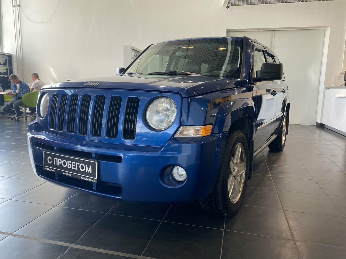Jeep Patriot 2006