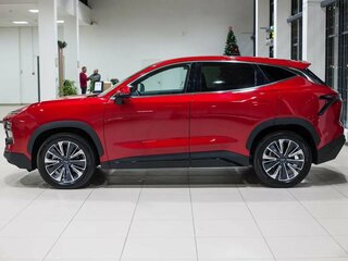 2025 Jetour Dashing I, красный, 3189900 рублей, вид 4