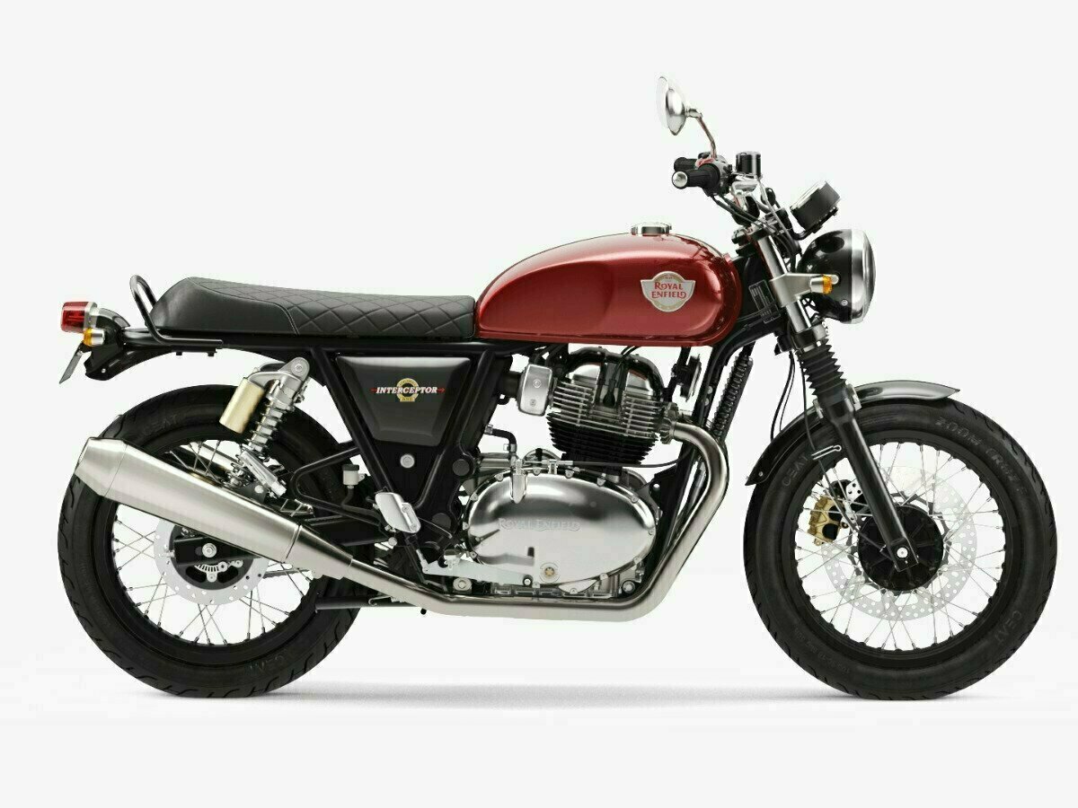 Royal Enfield INT650
