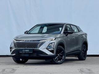 2024 Omoda C5 I Рестайлинг, серебристый, 2529900 рублей, вид 1