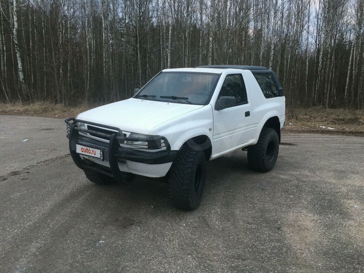 Opel Frontera 1994