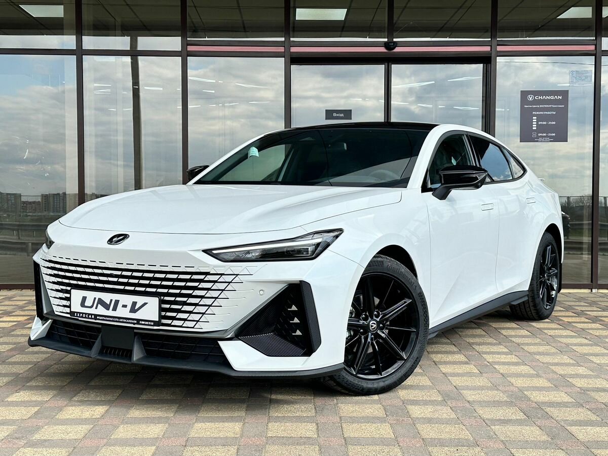 Changan UNI-V I