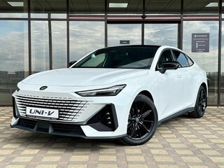 2025 Changan UNI-V I, белый, 3429900 рублей, вид 1