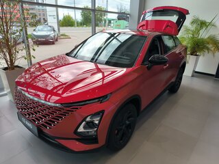 2024 Omoda C5 I, красный, 3109900 рублей, вид 1