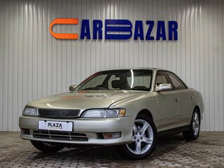 1992 Toyota Mark II VII (X90), бежевый, 549000 рублей, вид 1