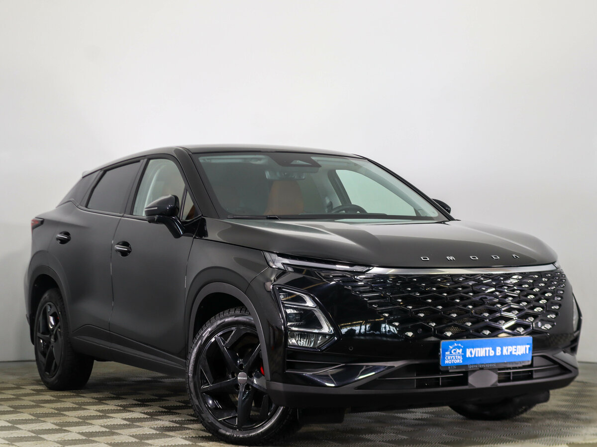 Omoda C5 I