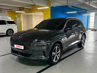 2022 Genesis GV80 I, серый, 4350000 рублей, вид 1