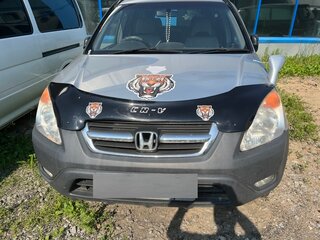 2003 Honda CR-V II, серый, 755000 рублей, вид 1