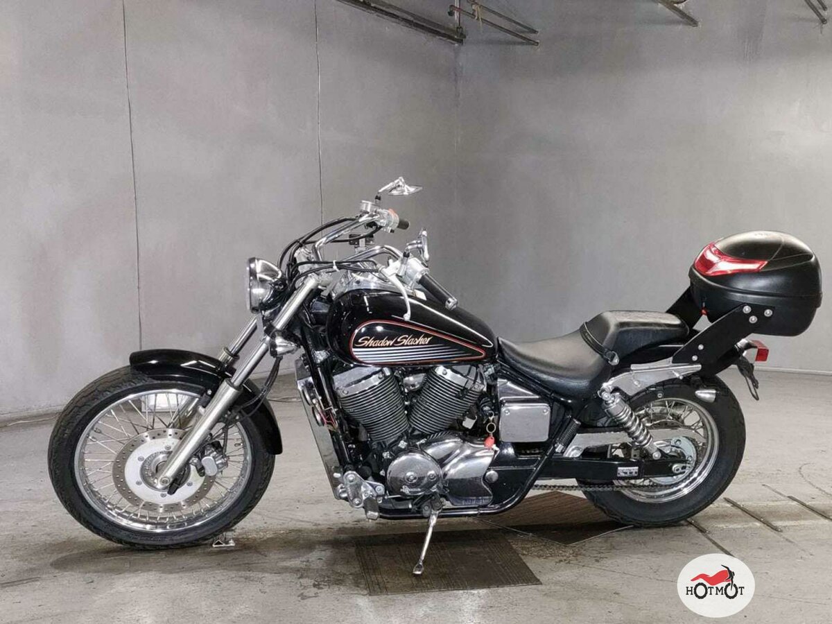 Honda VT 750 Slasher