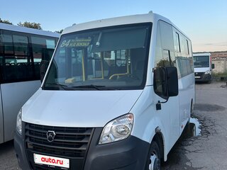 2023 ГАЗ ГАЗель Next, белый, 3900000 рублей, вид 1