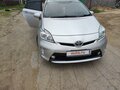 2013 Toyota Prius III Рестайлинг (XW30), серый, 1150000 рублей - вид 2