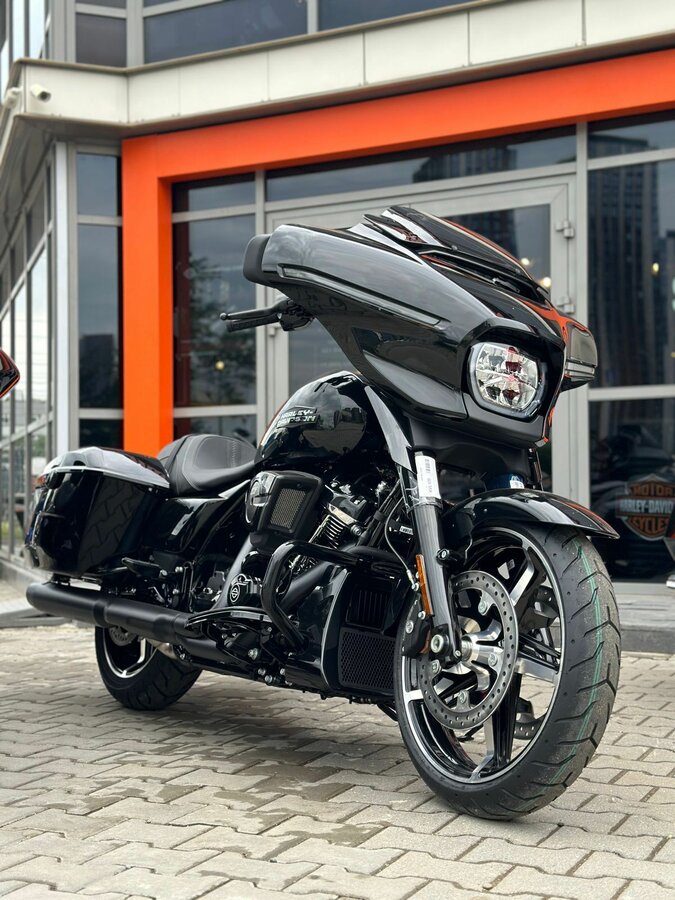 Harley-Davidson Street Glide