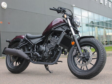 Honda Rebel 300 6 2019 ID 4242390