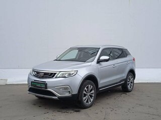 2021 Geely Atlas I, серый, 1930000 рублей, вид 1