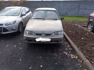 2007 Lada (ВАЗ) 2114, серый, 37000 рублей, вид 1