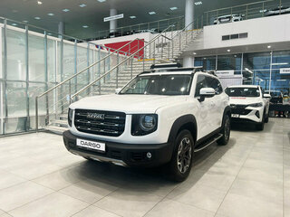 2025 Haval Dargo, белый, 3690820 рублей, вид 1