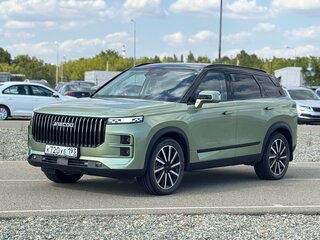 2023 Jaecoo J7, зелёный, 2390000 рублей, вид 1
