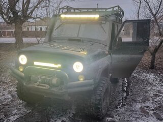 1988 УАЗ 3151 31512, чёрный, 700000 рублей, вид 1