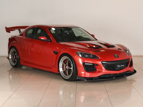   Mazda RX-8 I  13 MT 231         RX-8 I   2010    ID  1118644245